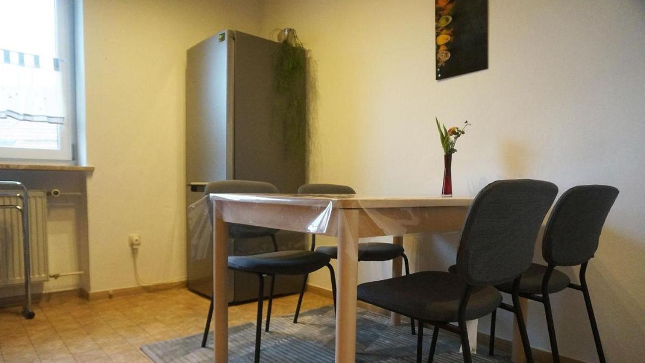 Ferienwohnung Einberger-Schinabeck Grafenau  Eksteriør billede