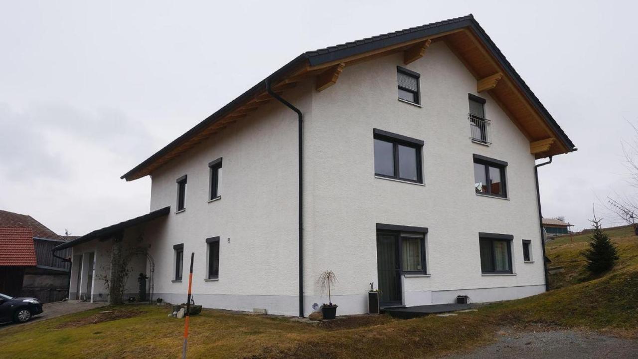 Ferienwohnung Einberger-Schinabeck Grafenau  Eksteriør billede