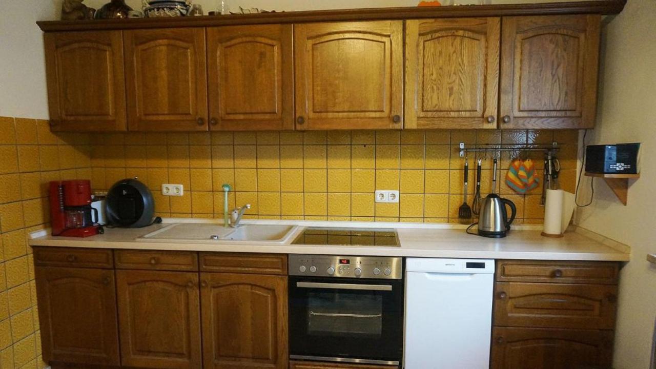 Ferienwohnung Einberger-Schinabeck Grafenau  Eksteriør billede